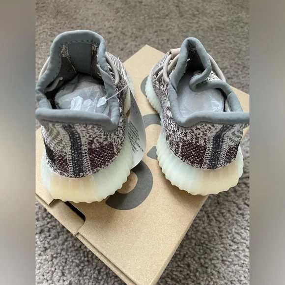 adidas Yeezy Boost 350 V2 infant 4k zyon - Picture 7 of 11